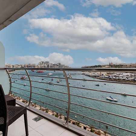Valletta View Apartments By St Hotels Gżira Kültér fotó