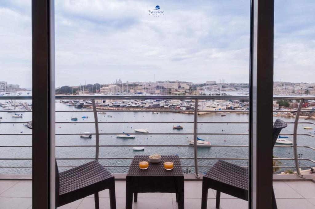 Valletta View Apartments By St Hotels Gżira Kültér fotó