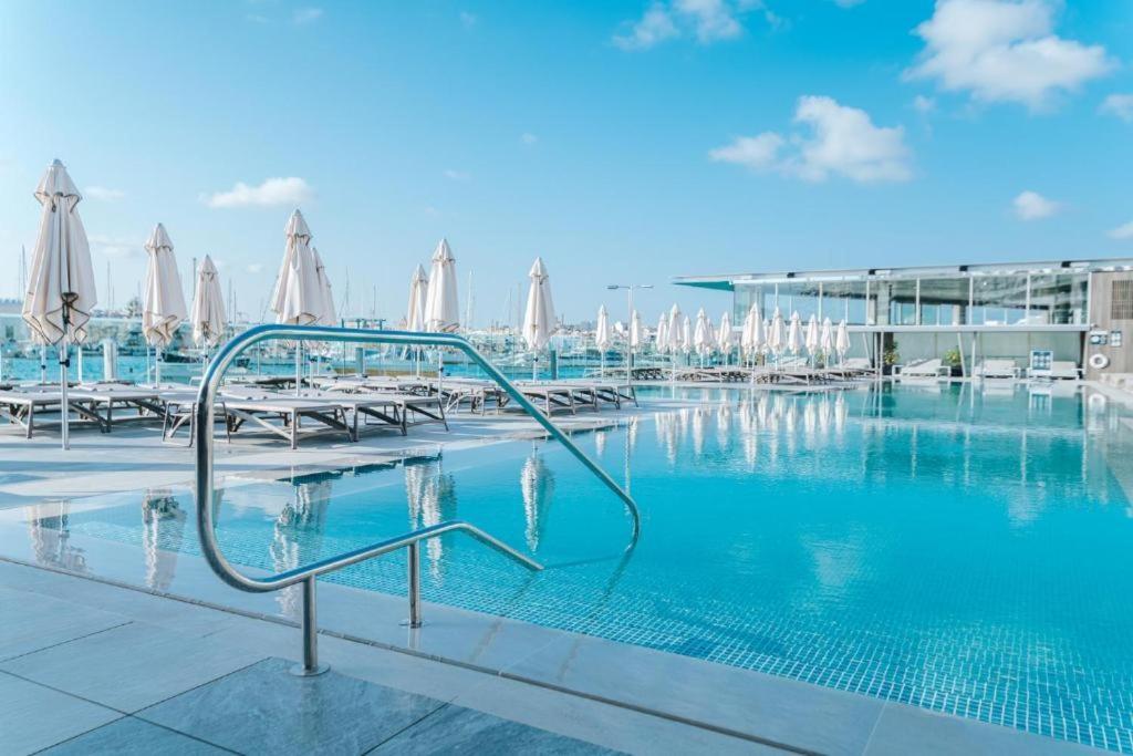 Valletta View Apartments By St Hotels Gżira Kültér fotó
