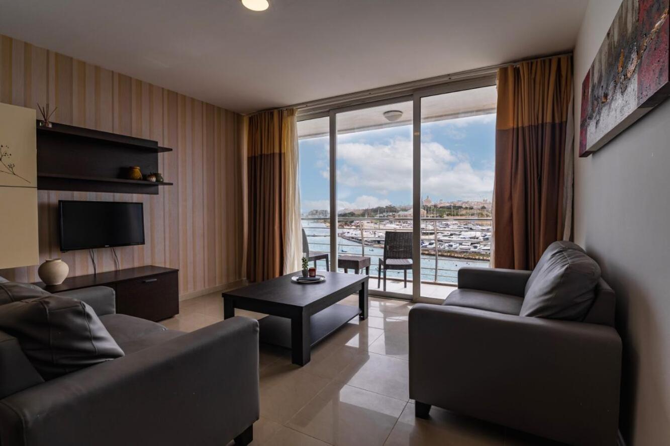 Valletta View Apartments By St Hotels Gżira Kültér fotó