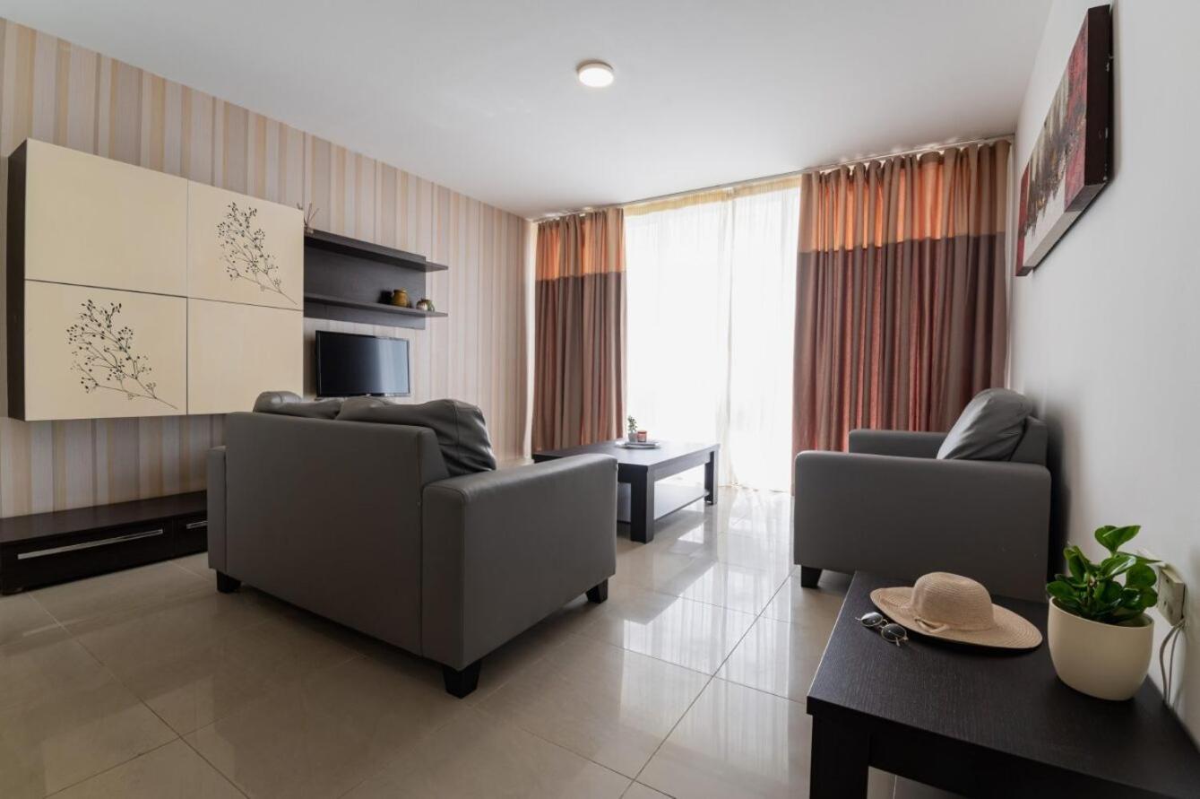 Valletta View Apartments By St Hotels Gżira Kültér fotó